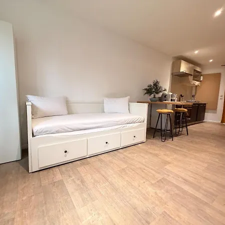 Apartment C Coispine En Rdc Face A La Meuse *