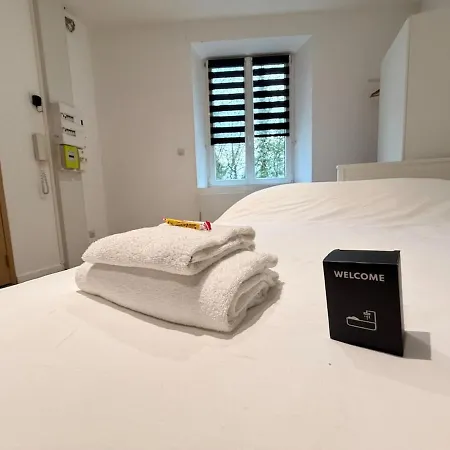 Apartmán C Coispine En Rdc Face A La Meuse *