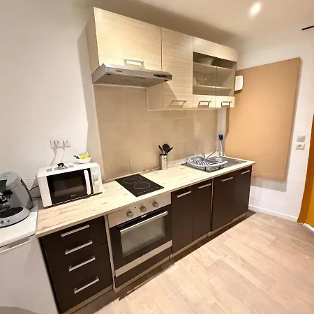 C Coispine En Rdc Face A La Meuse Apartment Charleville-Mézières