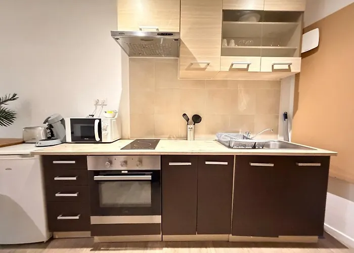 Apartmán C Coispine En Rdc Face A La Meuse